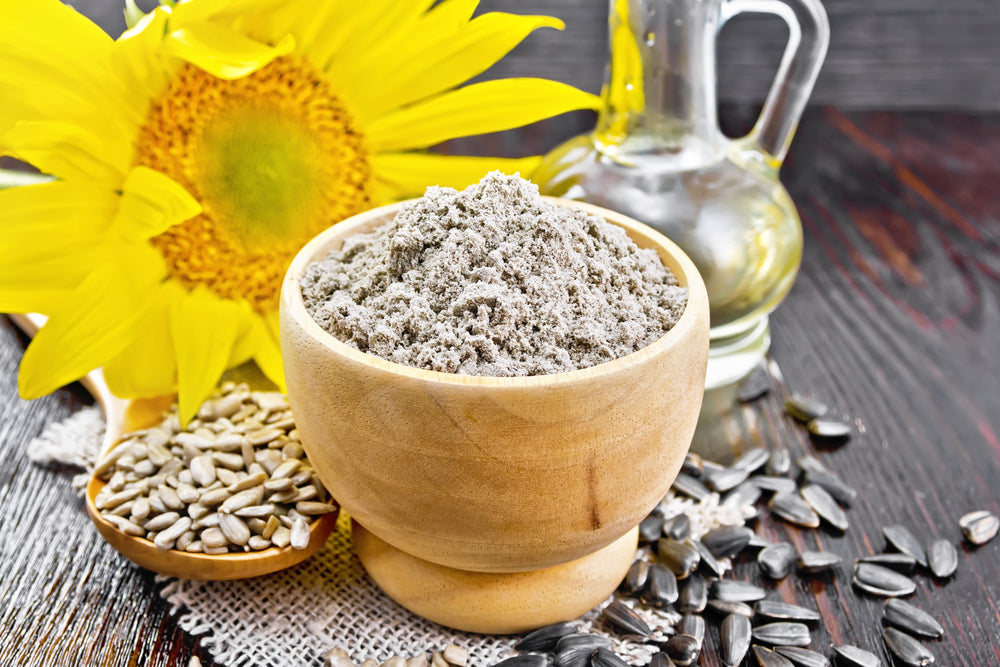 Protein Flower Valla Nutrition Vanilla Whey Protein Powder